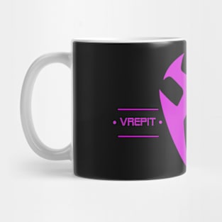 Voltron Zarkon Vector Mug